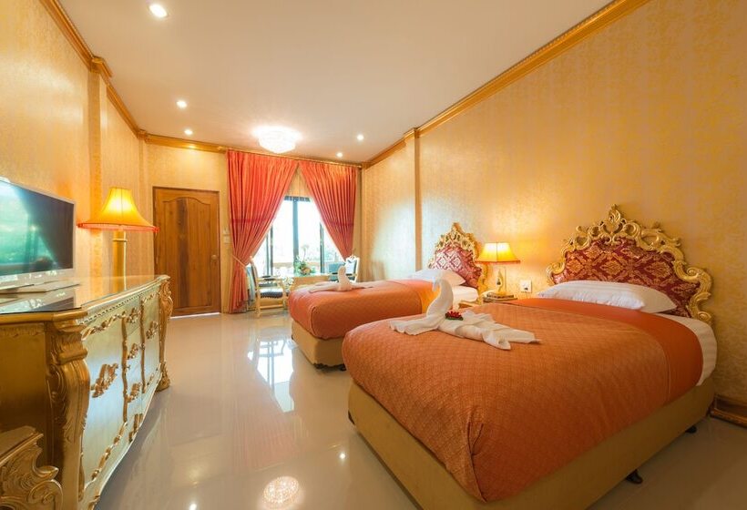 فندق Nakaraj Princess Chiang Khong