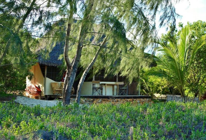 Отель Nzuwa Lodge