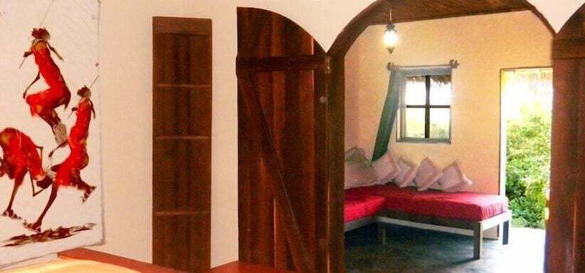 Отель Nzuwa Lodge