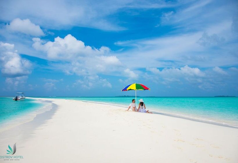 هتل Ostrov Beach