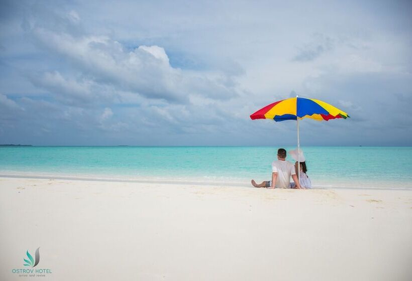 هتل Ostrov Beach