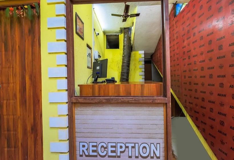 酒店 Oyo 14964 Greenfield View