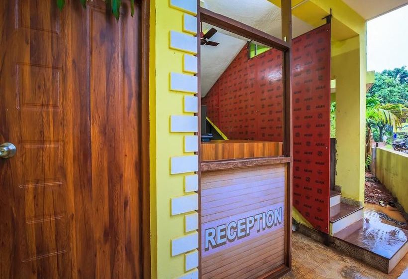 酒店 Oyo 14964 Greenfield View