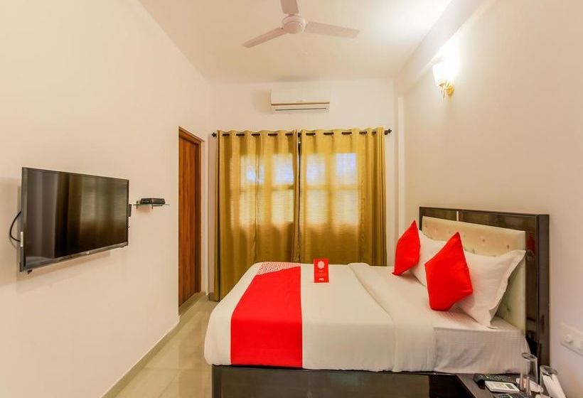 酒店 Oyo 14964 Greenfield View