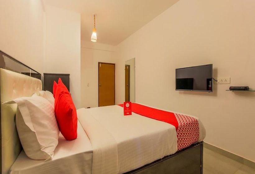 酒店 Oyo 14964 Greenfield View