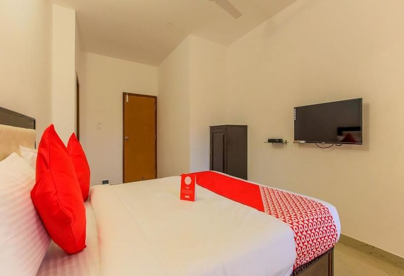 酒店 Oyo 14964 Greenfield View