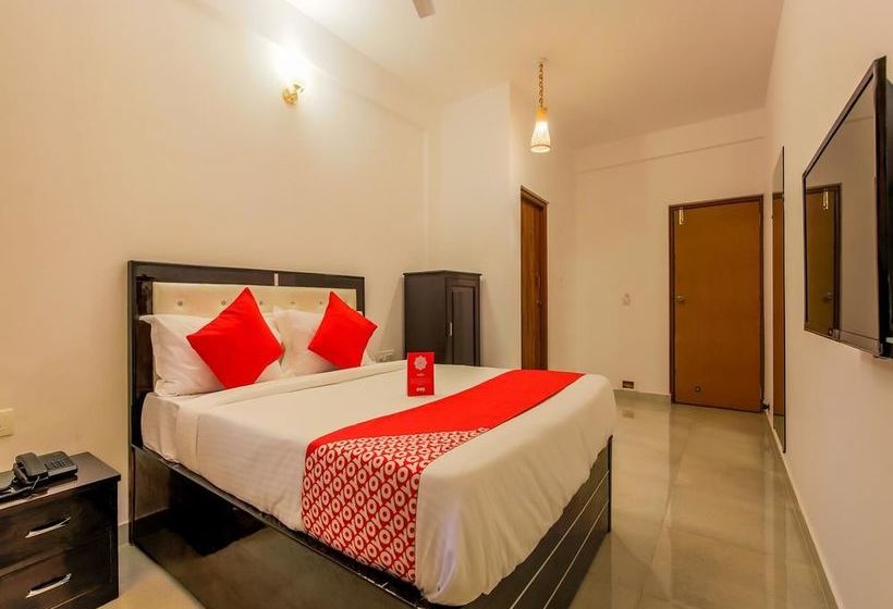 酒店 Oyo 14964 Greenfield View