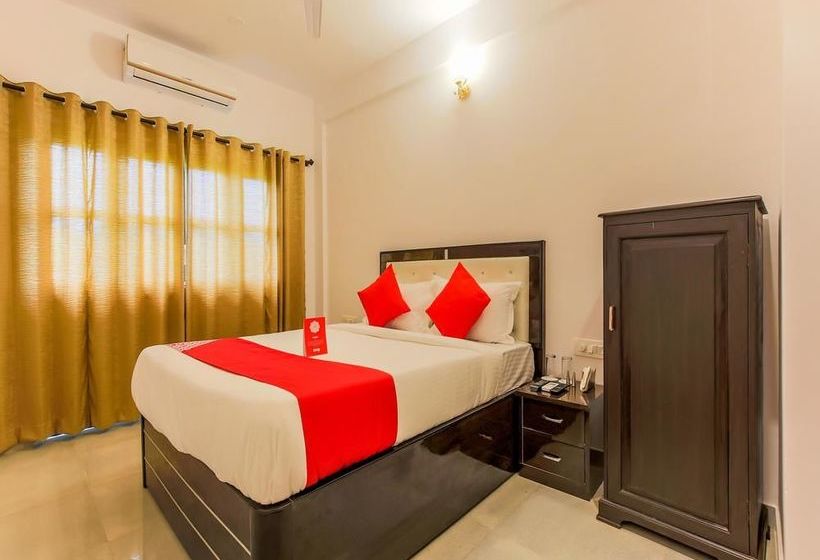 酒店 Oyo 14964 Greenfield View