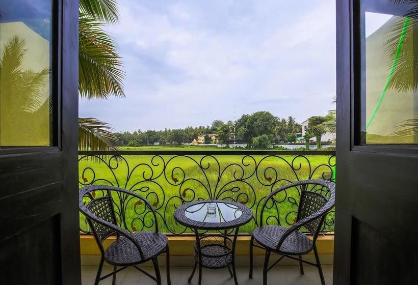 酒店 Oyo 14964 Greenfield View