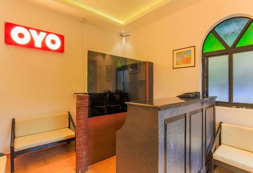 فندق Oyo Flagship 15227 Resort Tio