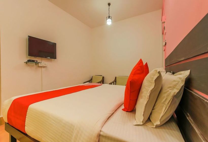 فندق Oyo Flagship 15227 Resort Tio