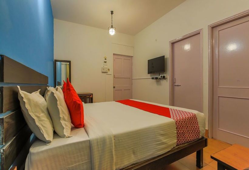 בית מלון כפרי Oyo Flagship 15227 Resort Tio