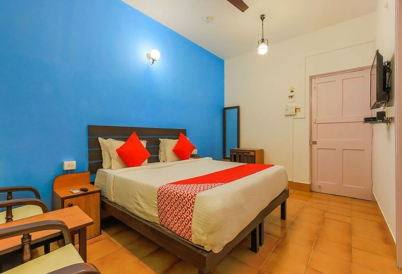 فندق Oyo Flagship 15227 Resort Tio