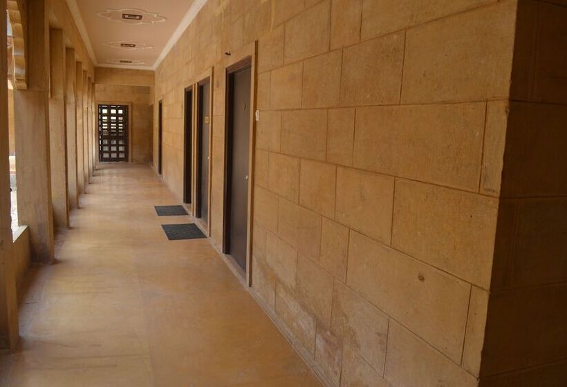 בית מלון כפרי Pansari Palace