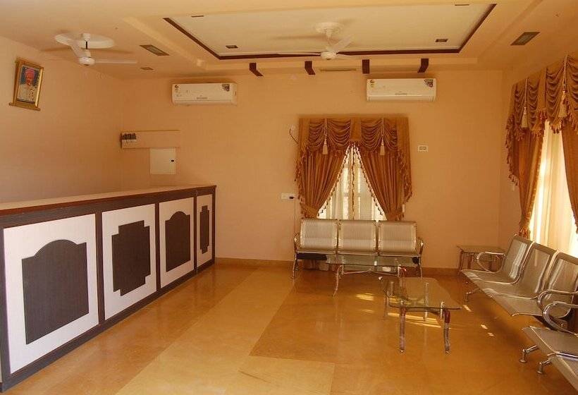 בית מלון כפרי Pansari Palace