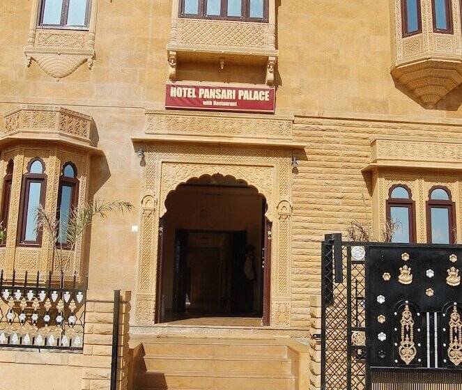 בית מלון כפרי Pansari Palace