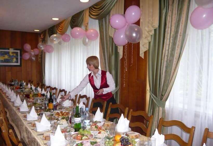 Отель Pansionat Zvenigorodskiy
