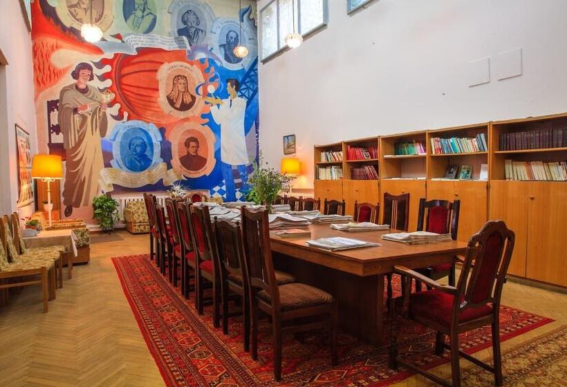 Отель Pansionat Zvenigorodskiy