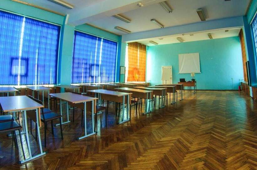 Отель Pansionat Zvenigorodskiy