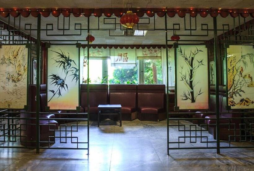 Отель Pansionat Zvenigorodskiy