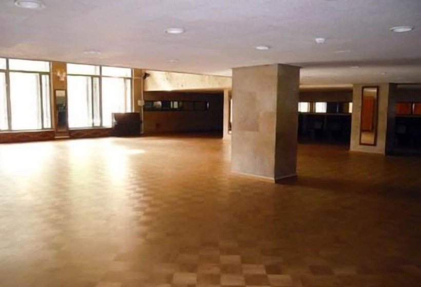 Отель Pansionat Zvenigorodskiy