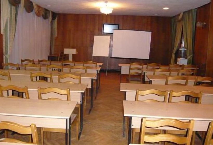 Отель Pansionat Zvenigorodskiy