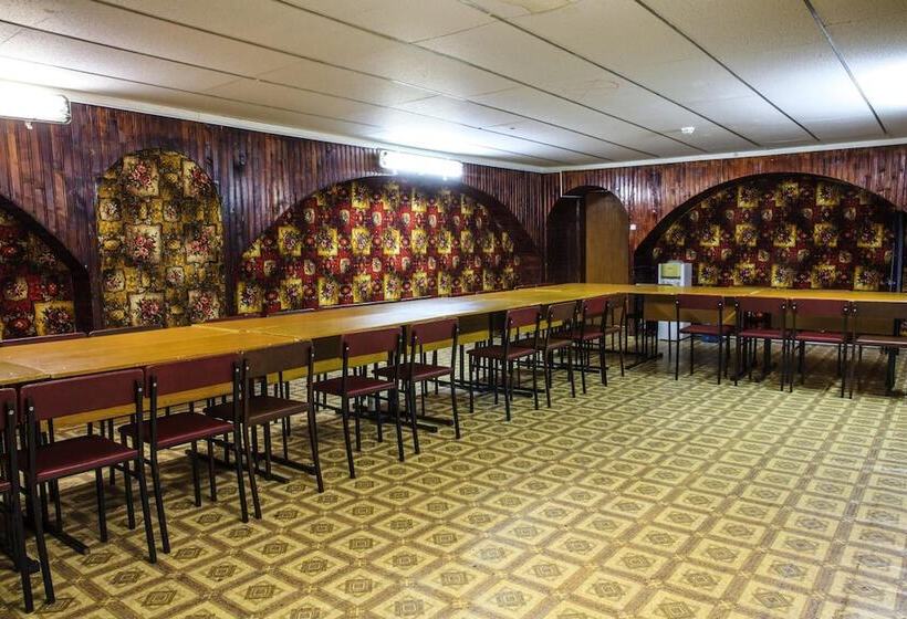 Отель Pansionat Zvenigorodskiy