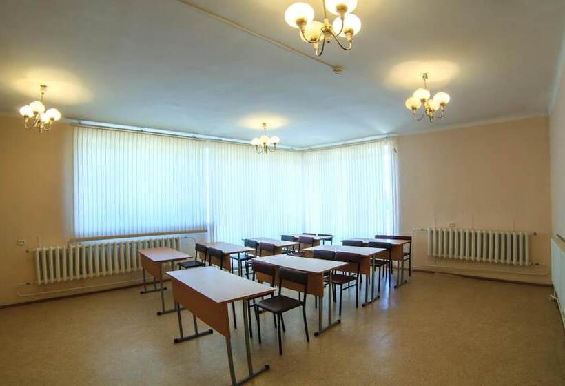 Отель Pansionat Zvenigorodskiy