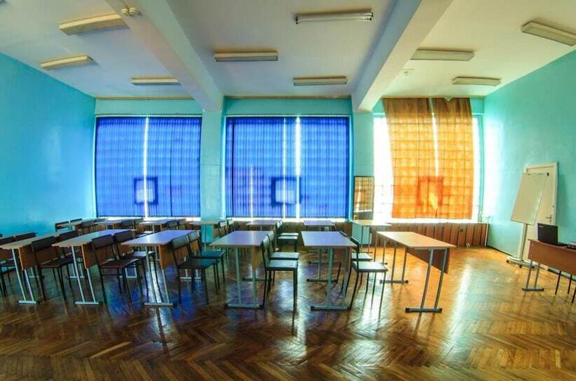 Отель Pansionat Zvenigorodskiy