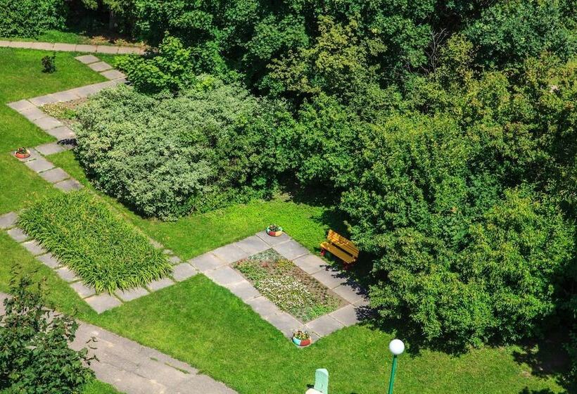 Отель Pansionat Zvenigorodskiy