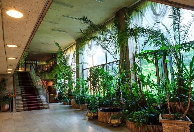 Отель Pansionat Zvenigorodskiy