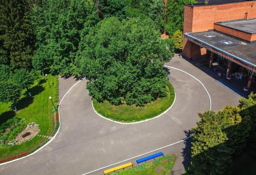 Отель Pansionat Zvenigorodskiy