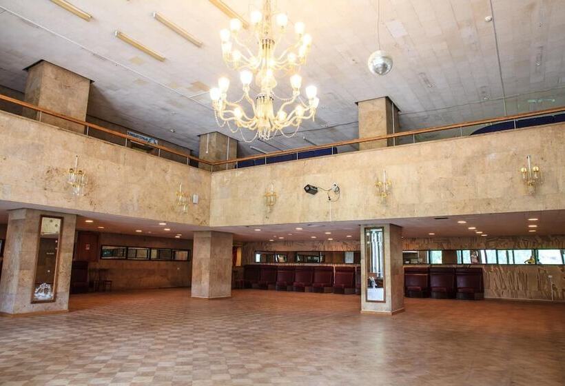 Отель Pansionat Zvenigorodskiy