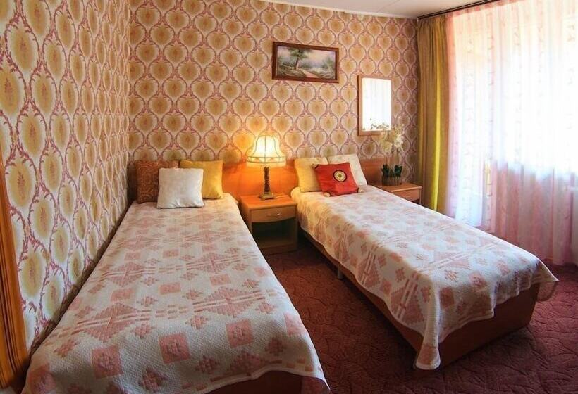 Отель Pansionat Zvenigorodskiy