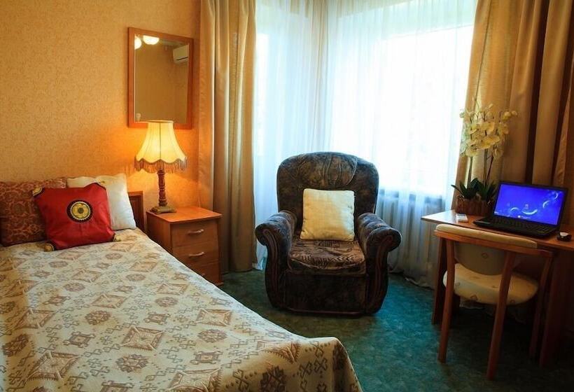 Отель Pansionat Zvenigorodskiy