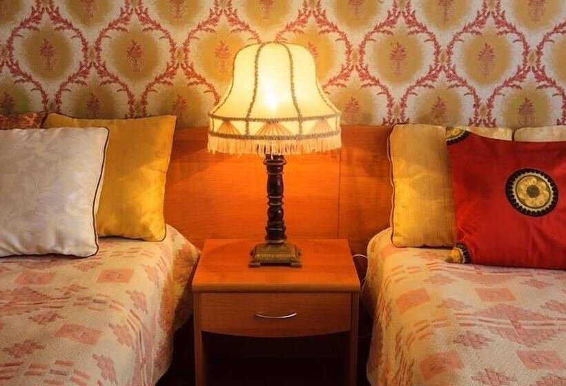 Отель Pansionat Zvenigorodskiy