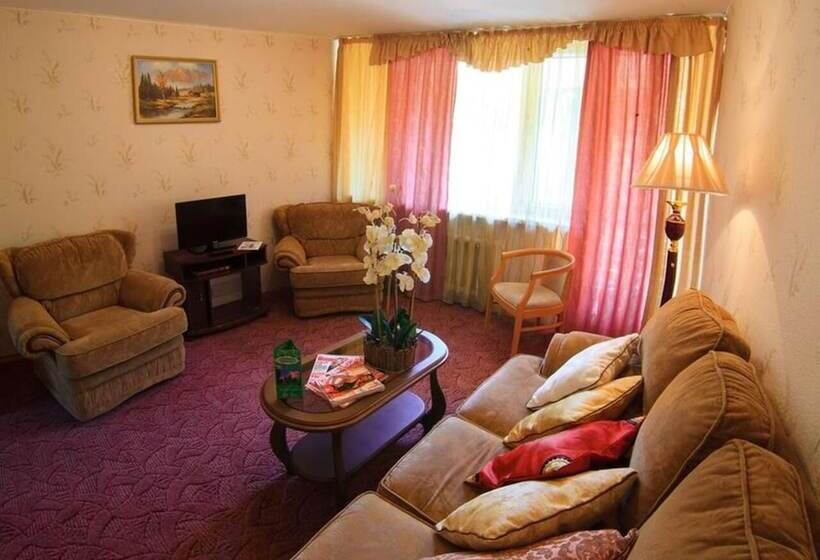 Отель Pansionat Zvenigorodskiy