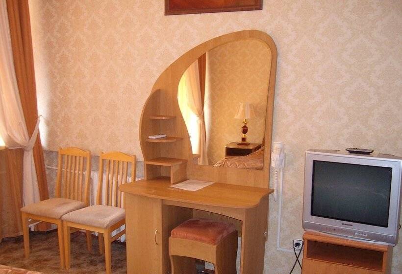 Отель Pansionat Zvenigorodskiy