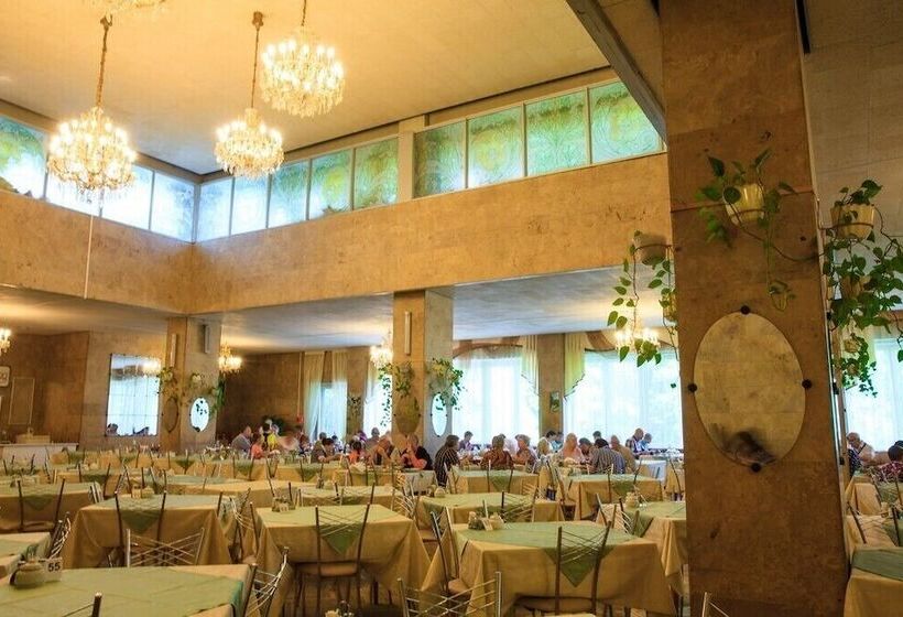 Отель Pansionat Zvenigorodskiy