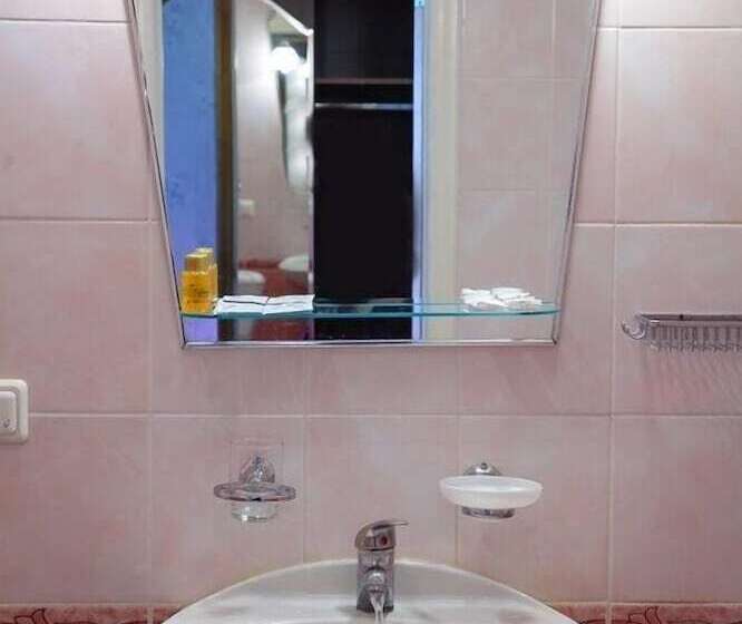 Отель Pansionat Zvenigorodskiy