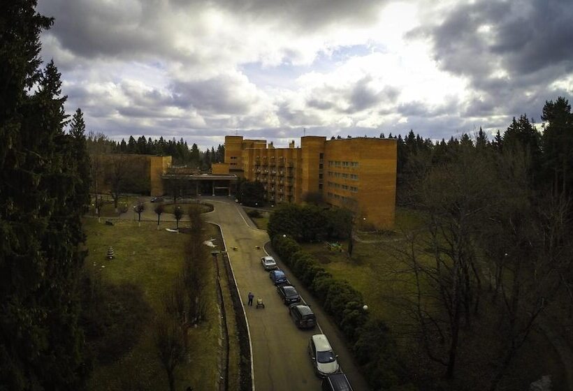 Отель Pansionat Zvenigorodskiy