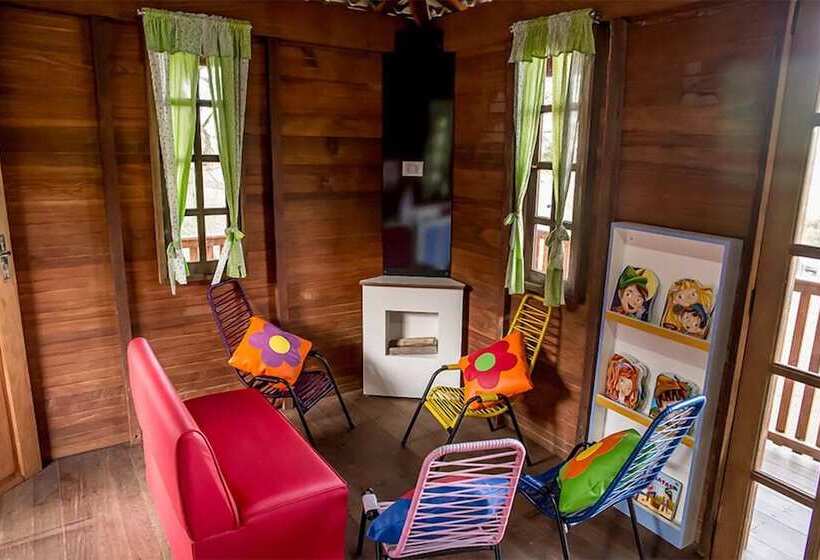 Paraty Hotel Fazenda & Spa