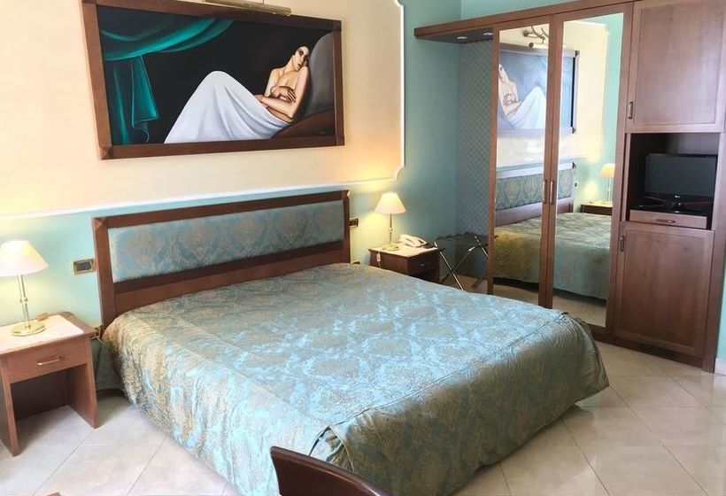 호텔 Parco Vesevus