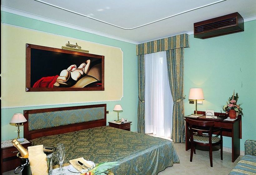 호텔 Parco Vesevus