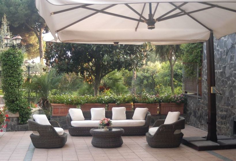 호텔 Parco Vesevus