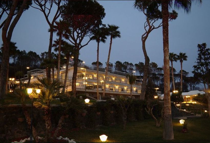 호텔 Parco Vesevus