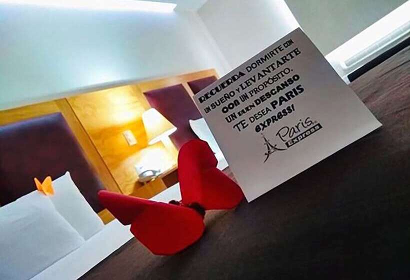 فندق Paris Fc Express