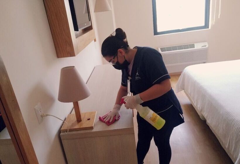 فندق Paris Fc Express