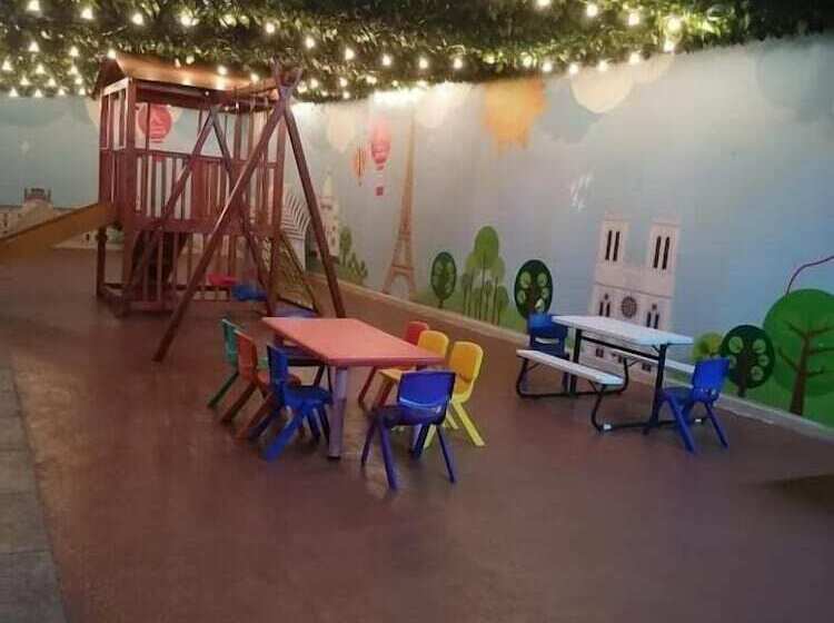 فندق Paris Fc Express