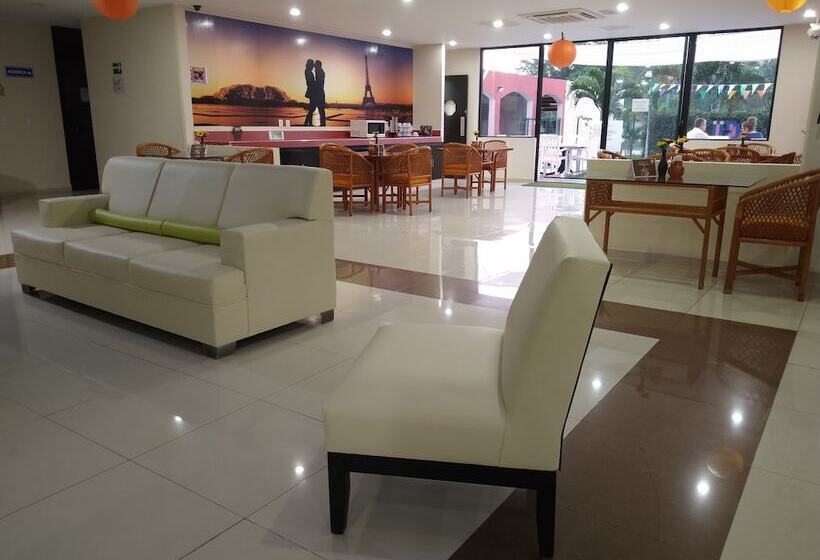 فندق Paris Fc Express